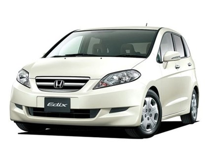 Коврики на Honda Edix 2004 - 2009 в Саратове