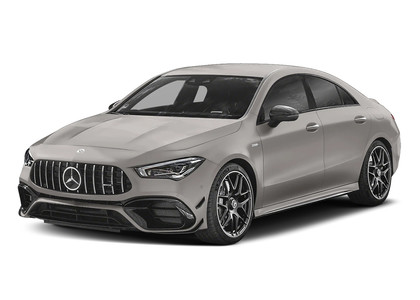 Ворсовые коврики на Mercedes CLA (C118) 2019 - 2025 в Саратове