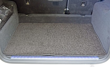 Ворсовые коврики на Mercedes G (W463, W465) 2018 - 2025 в Саратове