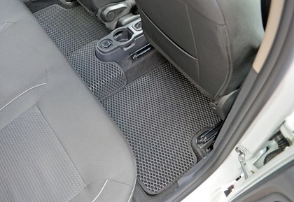 Коврики на Renault Duster I 2011 - 2021 в Саратове
