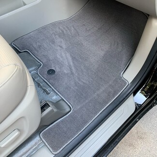 EVA коврики на KIA Carnival III 7 мест 2014 - 2021 в Саратове EVA коврики на KIA Carnival III 7 мест 2014 - 2021 в Саратове