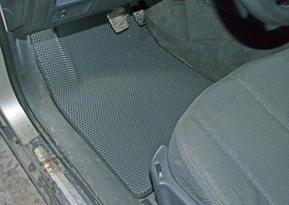 Ворсовые коврики на Renault Vel Satis 2001 - 2009 в Саратове