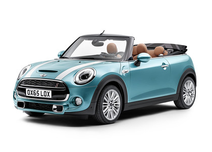Ворсовые коврики на Mini Cooper Cabrio (F57) 2015 - 2025 в Саратове