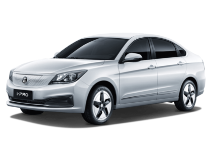 Ворсовые коврики на Evolute i-Pro 2022 - 2025 в Саратове