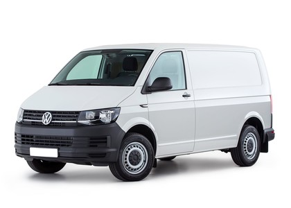 Ворсовые коврики на Volkswagen Transporter (T6) 2015 - 2019 в Саратове