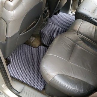 Коврики на Chevrolet TrailBlazer I 2001 - 2010 в Саратове