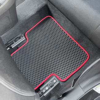 Коврики на Honda Civic X 2d 2015 - 2021 в Саратове