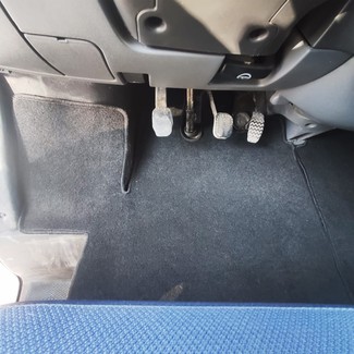 Ворсовые коврики на Fiat Ducato II 1993 - 2006 в Саратове