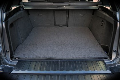Коврики на BMW X5 (E70) 2007 - 2013 в Саратове