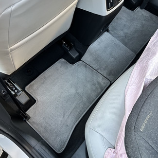 Ворсовые коврики на Hyundai Tucson IV 2020 - 2025 в Саратове