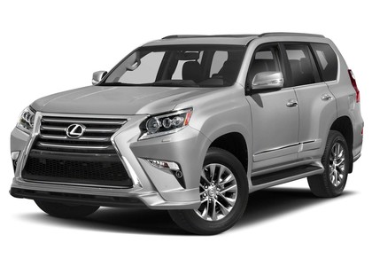Ворсовые коврики на Lexus GX 460 2009 - 2023 в Саратове