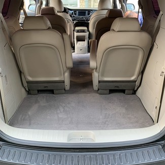 Коврики на KIA Carnival III 2014 - 2021 в Саратове
