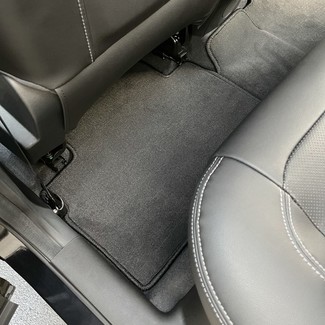 Ворсовые коврики на Chery Tiggo 4 2019 - 2025 в Саратове