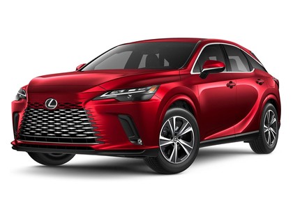 Ворсовые коврики на Lexus RX V 2022 - 2025 в Саратове