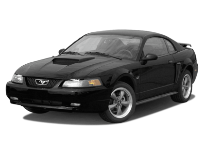 Ворсовые коврики на Ford Mustang IV 1993 - 2004 в Саратове