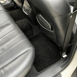 Ворсовые коврики на Mazda 6 2012 - 2025 в Саратове