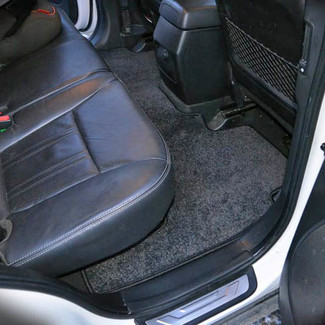 EVA коврики на KIA Sorento II 2009 - 2012 в Саратове