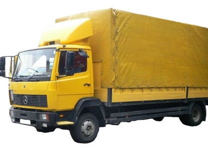 Ворсовые коврики на Mercedes 814 1983 - 1998 в Саратове