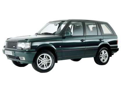 Ворсовые коврики на Land Rover Range Rover II 1994 - 2002 в Саратове