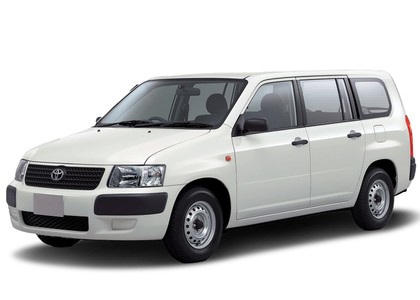 Ворсовые коврики на Toyota Probox (50) 2002 - 2014 в Саратове