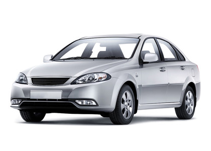Ворсовые коврики на Daewoo Gentra 2013 - 2016 в Саратове