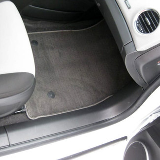 Ворсовые коврики на Chevrolet Cruze I 2008 - 2015 в Саратове