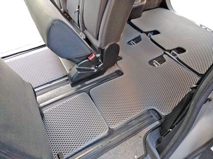 Ворсовые коврики на Toyota Esquire (R80) 2014 - 2021 в Саратове