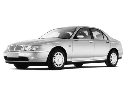 Ворсовые коврики на Rover 75 1999 - 2005 в Саратове