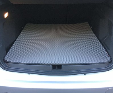 Ворсовые коврики на Nissan Terrano III 2014 - 2022 в Саратове