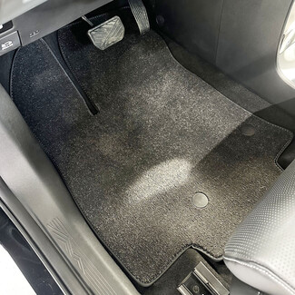 Ворсовые коврики на GAC S7 2025 - 2026 в Саратове Ворсовые коврики на GAC S7 2025 - 2026 в Саратове