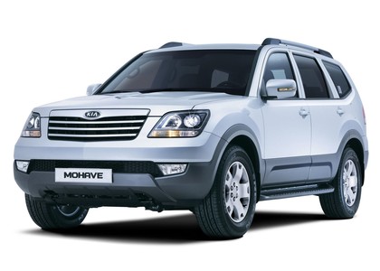Ворсовые коврики на KIA Mohave 2008 - 2025 в Саратове