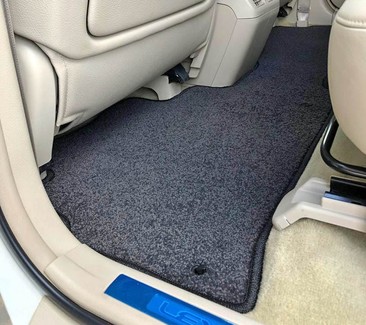 Ворсовые коврики на Lexus RX II 2003 - 2009 в Саратове
