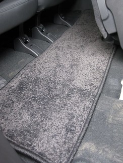 Ворсовые коврики на KIA Sorento II рестайлинг 2012 - 2021 в Саратове