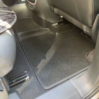 Ворсовые коврики на Volkswagen Teramont Pro 2025&nbsp;-&nbsp;2026 в Саратове