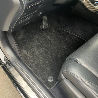 Коврики на Lexus LS IV 2006 - 2017 в Саратове Коврики на Lexus LS IV 2006 - 2017 в Саратове