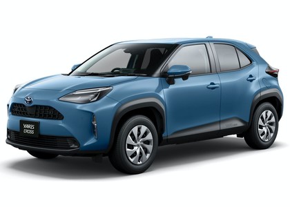 Ворсовые коврики на Toyota Yaris Cross 2020 - 2025 в Саратове
