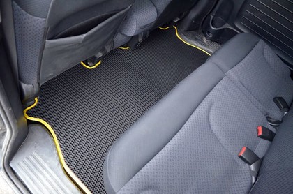 Коврики на Honda Mobilio Spike 2002 - 2008 в Саратове