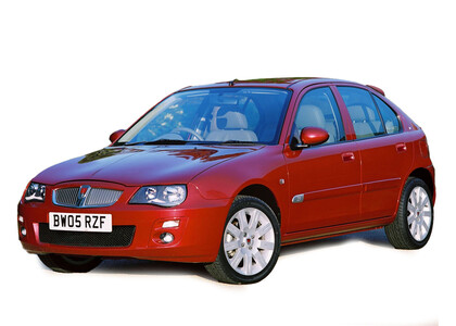Ворсовые коврики на Rover 25 1999 - 2005 в Саратове