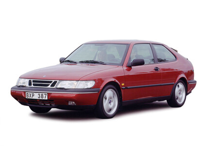Ворсовые коврики на Saab 900 1993 - 1998 в Саратове