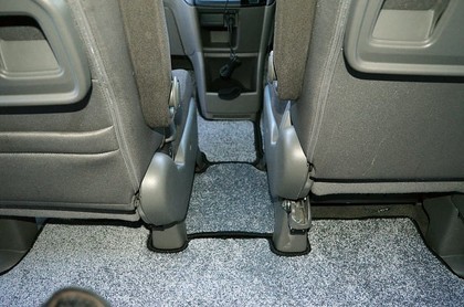 Коврики на Honda StepWGN V 2015 - 2021 в Саратове