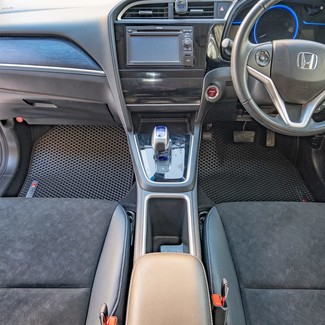 Коврики на Honda Shuttle II 2015 - 2022 в Саратове