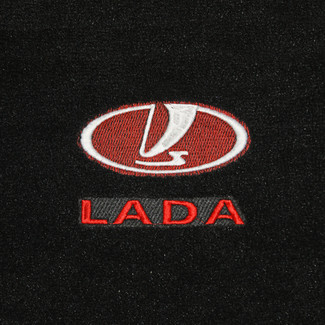 Ворсовые коврики на Lada (ВАЗ) 2110, 2111, 2112 1995 - 2014 в Саратове