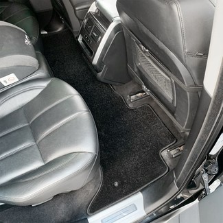 Ворсовые коврики на Land Rover Range Rover Sport II 2013 - 2022 в Саратове