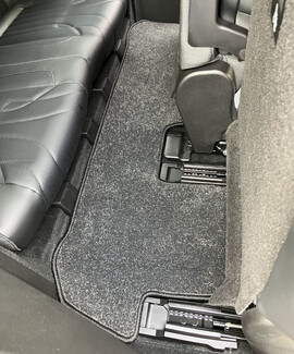 EVA коврики на Chery Tiggo 8L 2024 - 2025 в Саратове