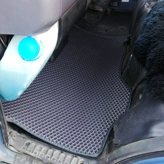 Ворсовые коврики на Nissan Atlas (F23) 1992 - 2007 в Саратове