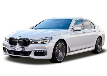 Ворсовые коврики на BMW 7 (G11/G12) 2015 - 2023 в Саратове