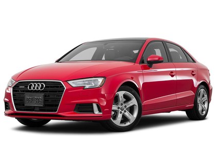 Ворсовые коврики на Audi A3 (8V) 2013 - 2021 в Саратове