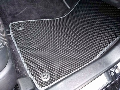 Ворсовые коврики на Lexus GS IV 2011 - 2020 в Саратове
