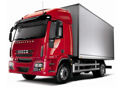 Ворсовые коврики на Iveco Eurocargo II 2002 - 2016 в Саратове