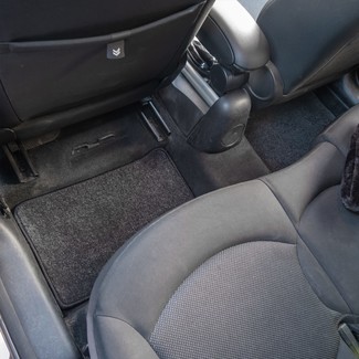 Ворсовые коврики на Mini Cooper Countryman (R60) 2010 - 2017 в Саратове